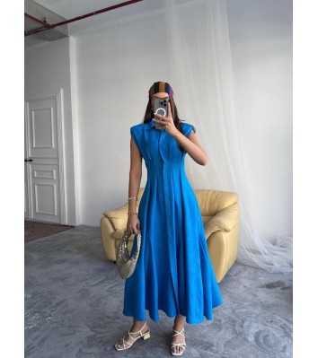Rpt Yeni Sezon Keten Jakar Elbise Ssmmll - Maria Clara (20250518_123310)