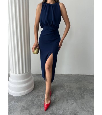 Yeni Sezon Zara Model Elbise Crep Kumaş Ssmmll - Maria Luiza (20250525_121233)