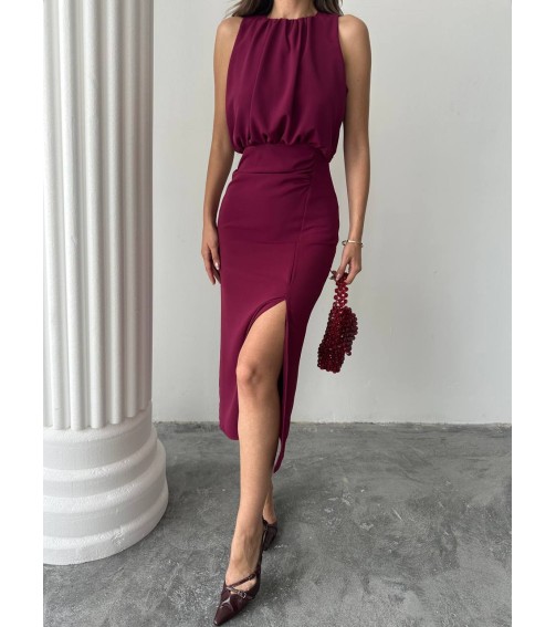 Yeni Sezon Zara Model Elbise Crep Kumaş Ssmmll - Maria Luiza (20250525_121233)