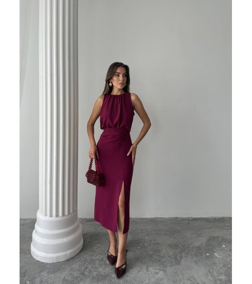 Yeni Sezon Zara Model Elbise Crep Kumaş Ssmmll - Maria Luiza (20250525_121233)