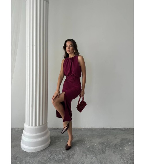 Yeni Sezon Zara Model Elbise Crep Kumaş Ssmmll - Maria Luiza (20250525_121233)