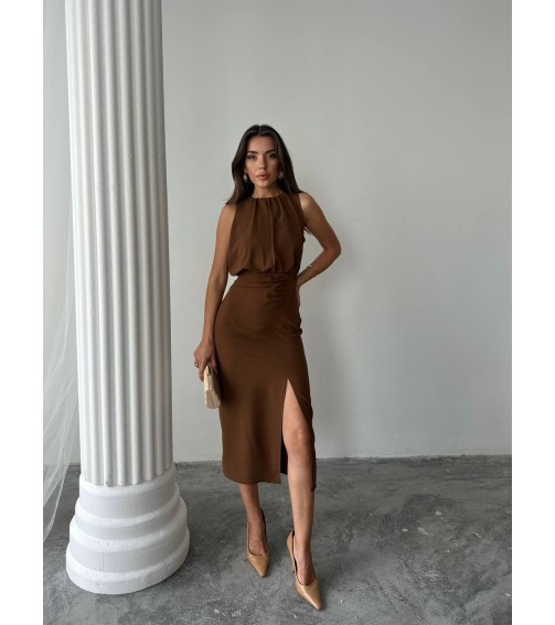 Yeni Sezon Zara Model Elbise Crep Kumaş Ssmmll - Heloísa (20250525_121618)