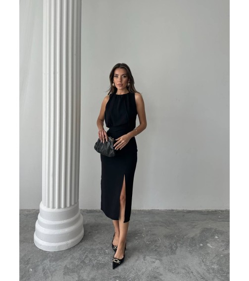 Yeni Sezon Zara Model Elbise Crep Kumaş Ssmmll - Isabela (20250525_121705)