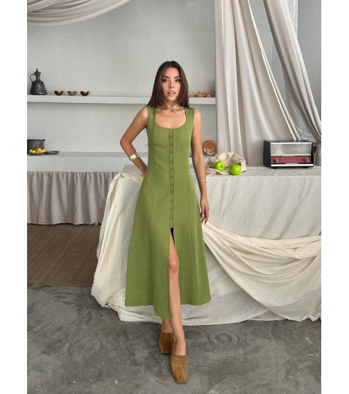 Yeni Sezon Keten Zara Model Elbise(Ssmmll) - Camila (20250609_133751)