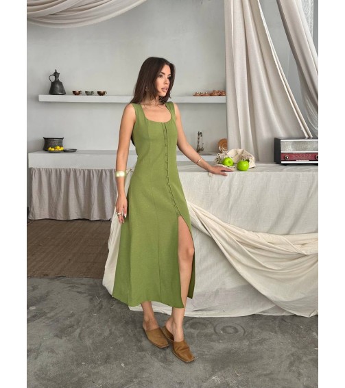 Yeni Sezon Keten Zara Model Elbise(Ssmmll) - Camila (20250609_133751)