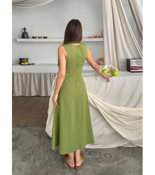 Yeni Sezon Keten Zara Model Elbise(Ssmmll) - Camila (20250609_133751)