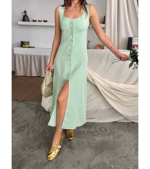 Yeni Sezon Keten Zara Model Elbise(Ssmmll) - Milena (20250609_133812)
