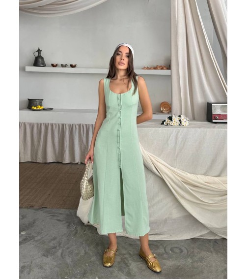Yeni Sezon Keten Zara Model Elbise(Ssmmll) - Milena (20250609_133812)