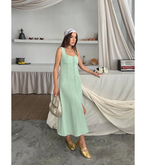 Yeni Sezon Keten Zara Model Elbise(Ssmmll) - Milena (20250609_133812)