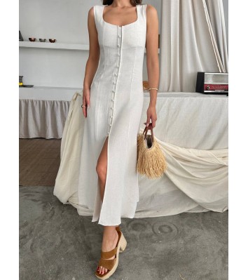 Yeni Sezon Keten Zara Model Elbise(Ssmmll) - Emilly (20250609_133914)