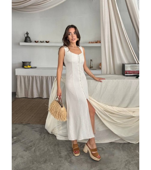 Yeni Sezon Keten Zara Model Elbise(Ssmmll) - Emilly (20250609_133914)