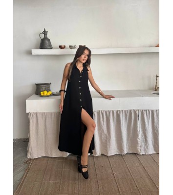 Yeni Sezon Keten Elbise Zara Modal Seri;6 (Ssmmll) - Ana Beatriz (20250610_092304)