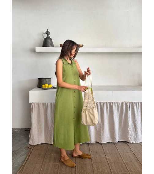 Yeni Sezon Keten Elbise Zara Modal Seri;6 (Ssmmll) - Ana Beatriz (20250610_092304)