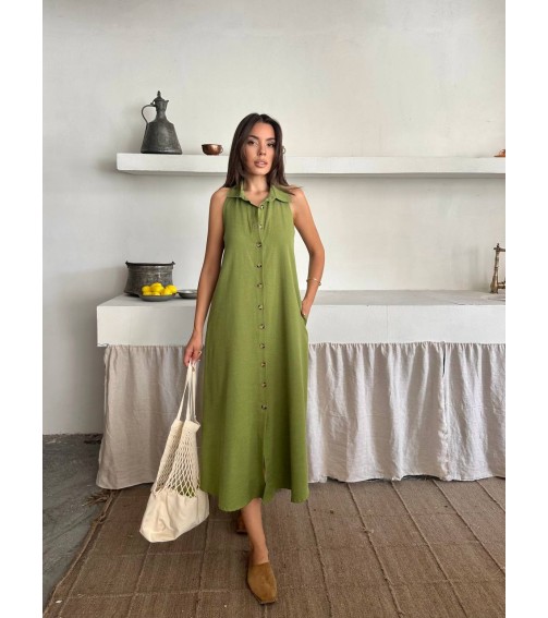Yeni Sezon Keten Elbise Zara Modal Seri;6 (Ssmmll) - Ana Beatriz (20250610_092304)