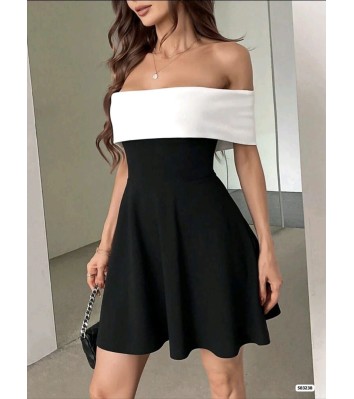 Yeni Model Krep Elbise - Maria Isis (20250523_131215)