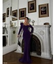 Simli Krep Elbise - Maria Clara (20250602_105755)