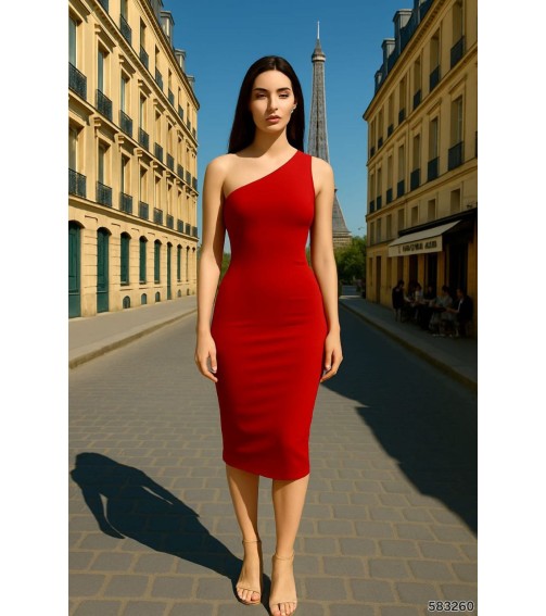 Yeni Model Sandy Kumaş Elbise - Maria Luísa (20250603_082625)