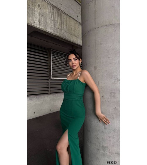 Yeni Model Scuba Krep Elbise - Maria Vitória (20250603_103220)